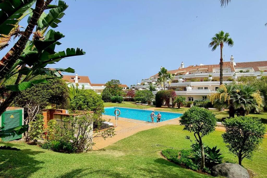 Flordetajinaste Puerto de la Cruz (Tenerife) Exterior foto