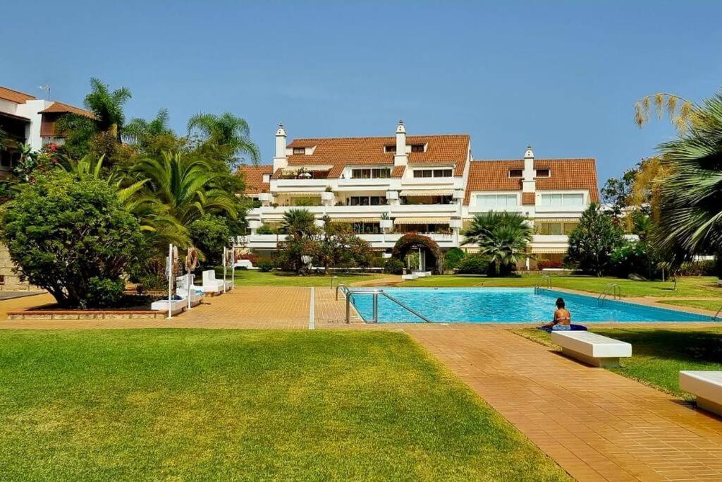 Flordetajinaste Puerto de la Cruz (Tenerife) Exterior foto